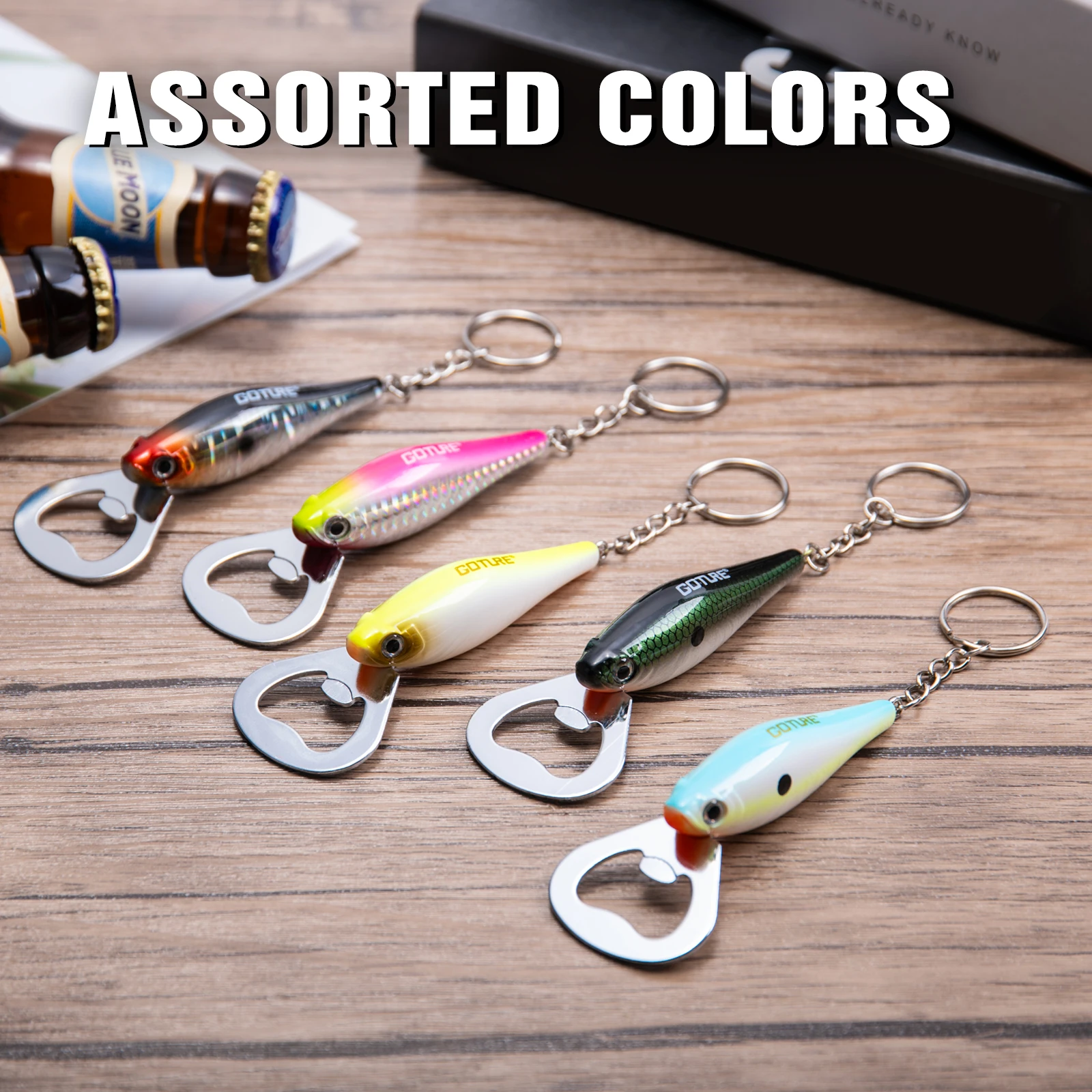 Goture 1pcs Fishing Lure Bottl - Fishing Lure Kit review and price