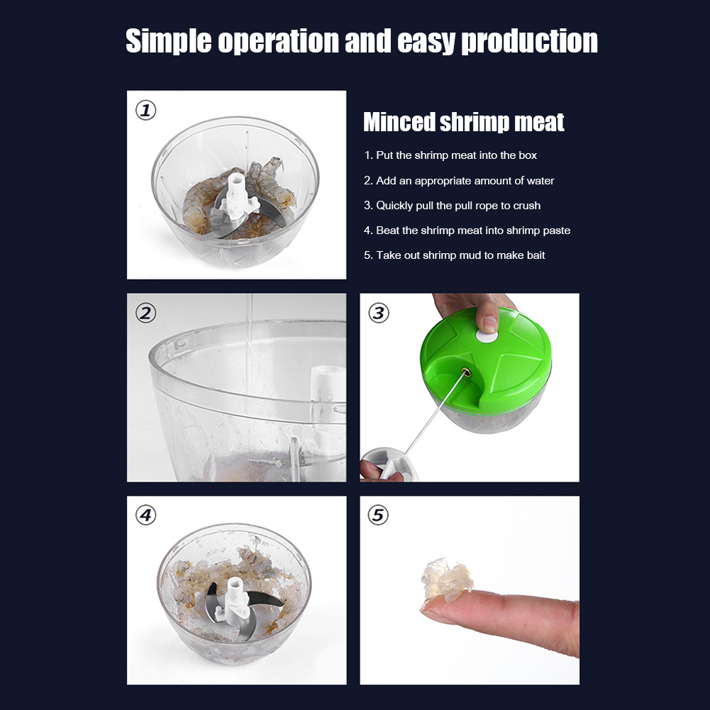 Portable Hand-Held Lure Mixing - Fishing Lure Kit review and price