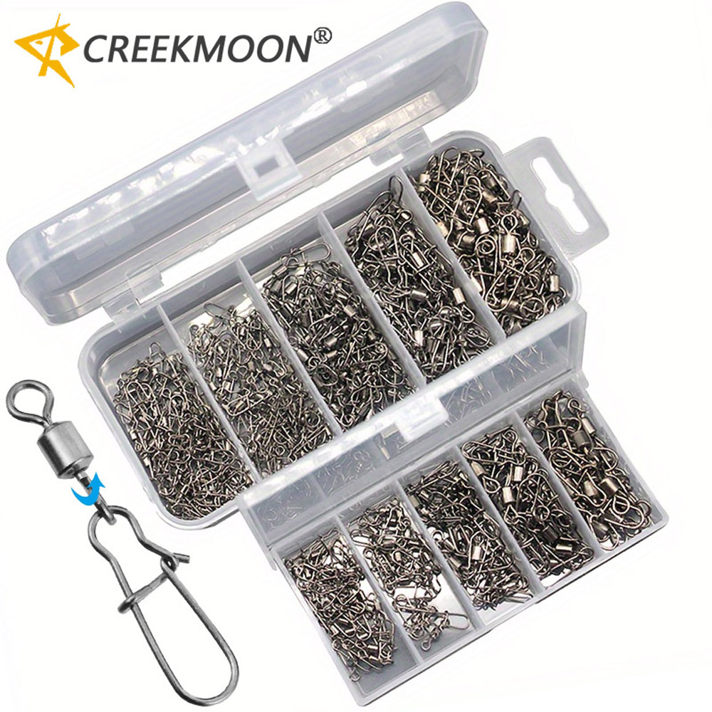 95/210 PCS Set Fishing Connect - Fishing Lure Kit review and price