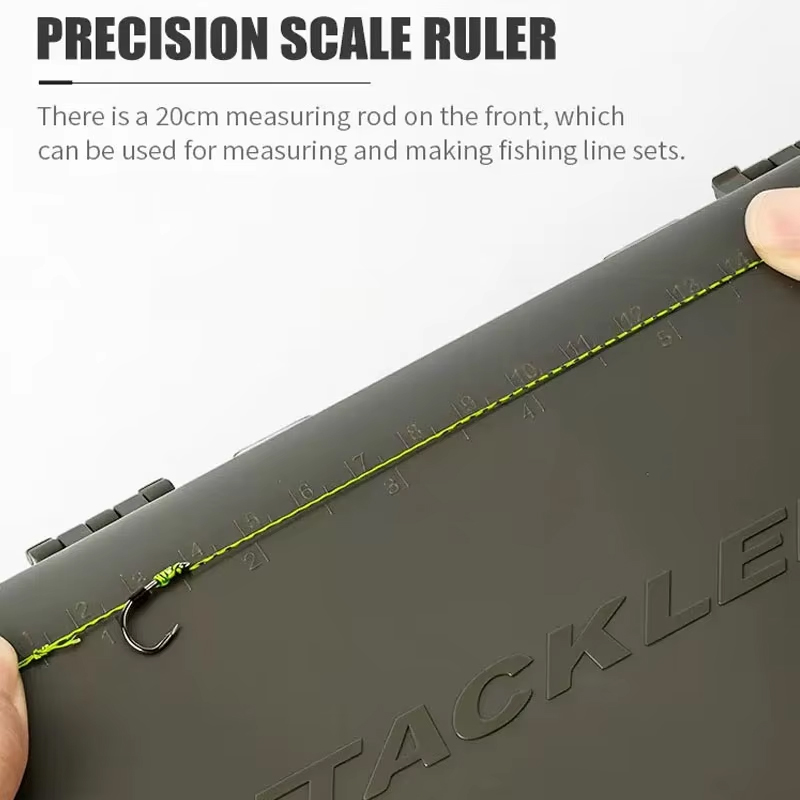 Large Capacity Hard PVC Tackle - Fishing Lure Kit review and price