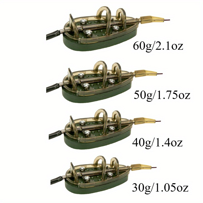 1pc Carp Fishing Feeder Kit Fe - Fishing Lure Kit review and price