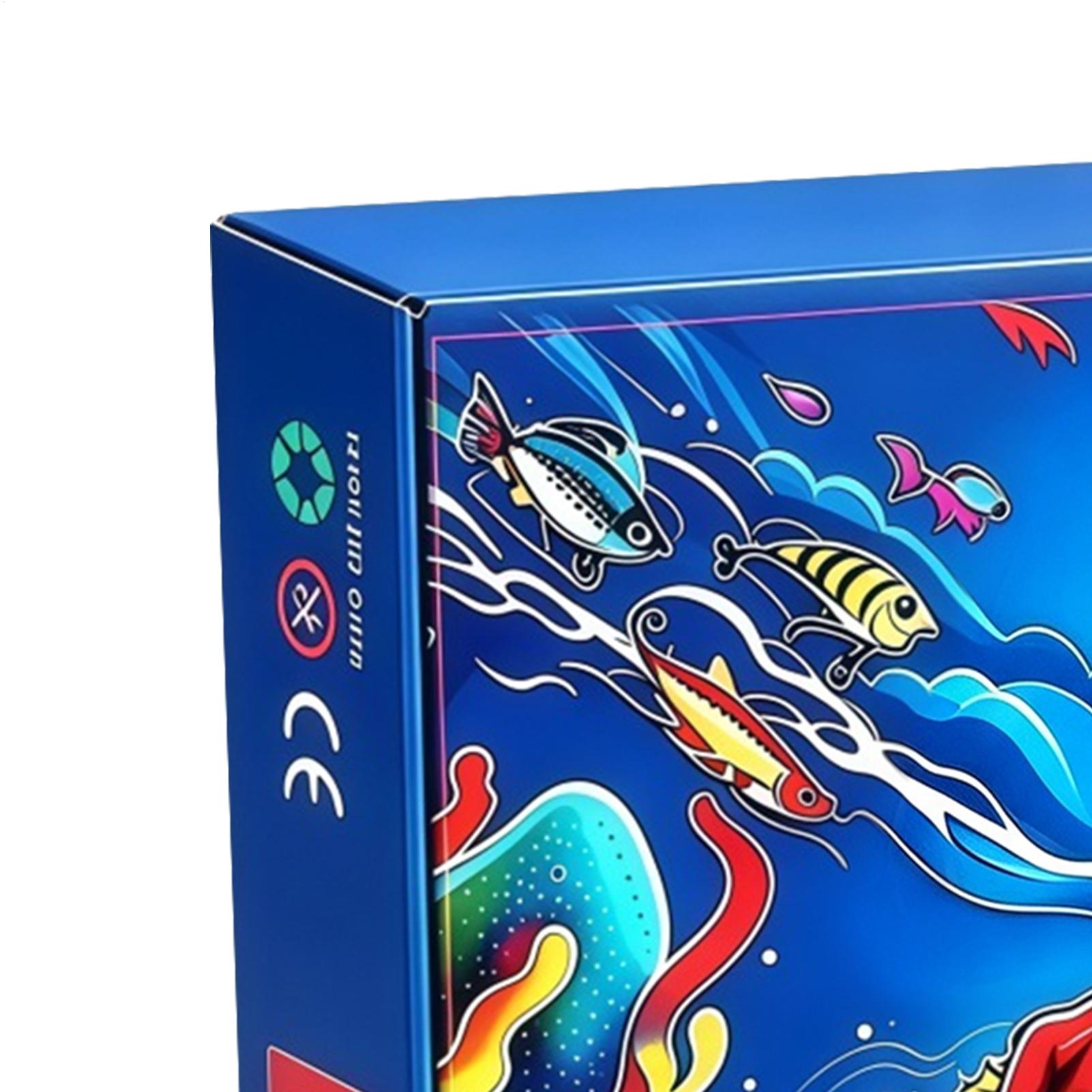 2026 Christmas Countdown Calen - Fishing Lure Kit review and price