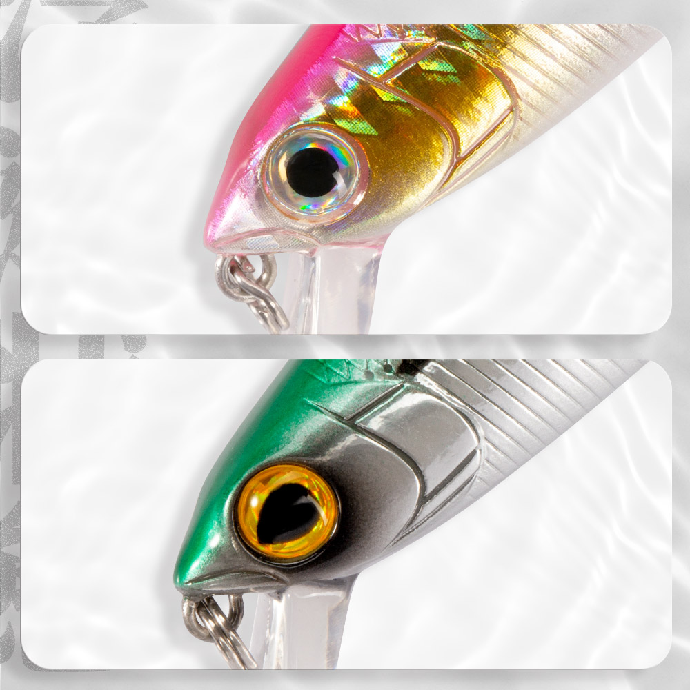 Hunthouse Smith Saruna Minnow  - Fishing Lure Swimbait review and price