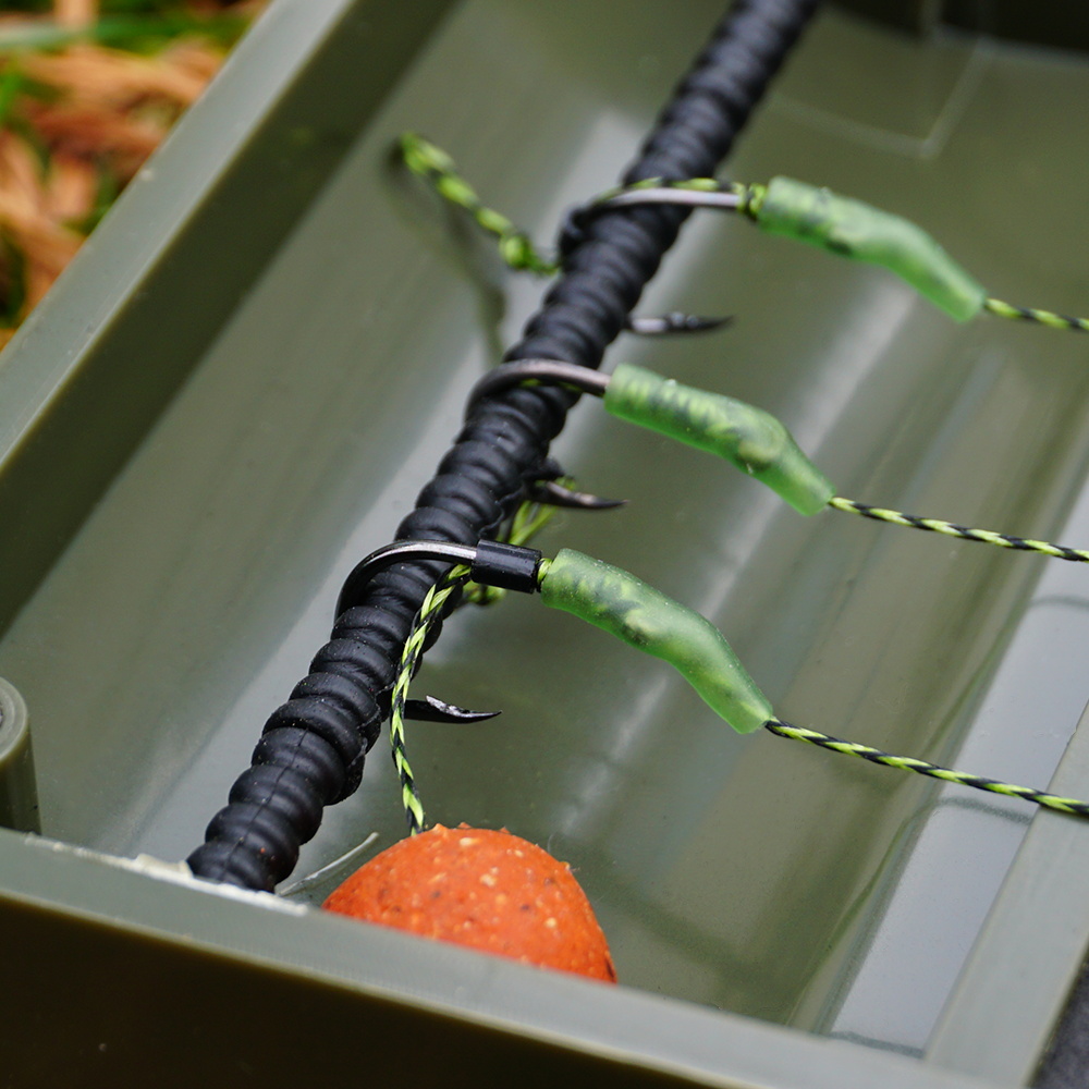 Hirisi Carp Fishing Hook Link  - Fishing Lure Box review and price