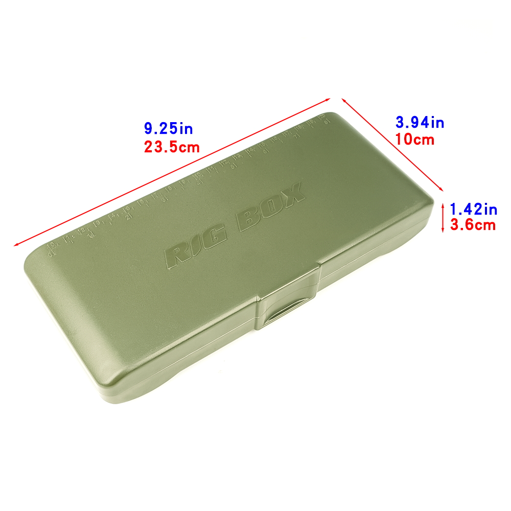 Hirisi Carp Fishing Hook Link  - Fishing Lure Box review and price