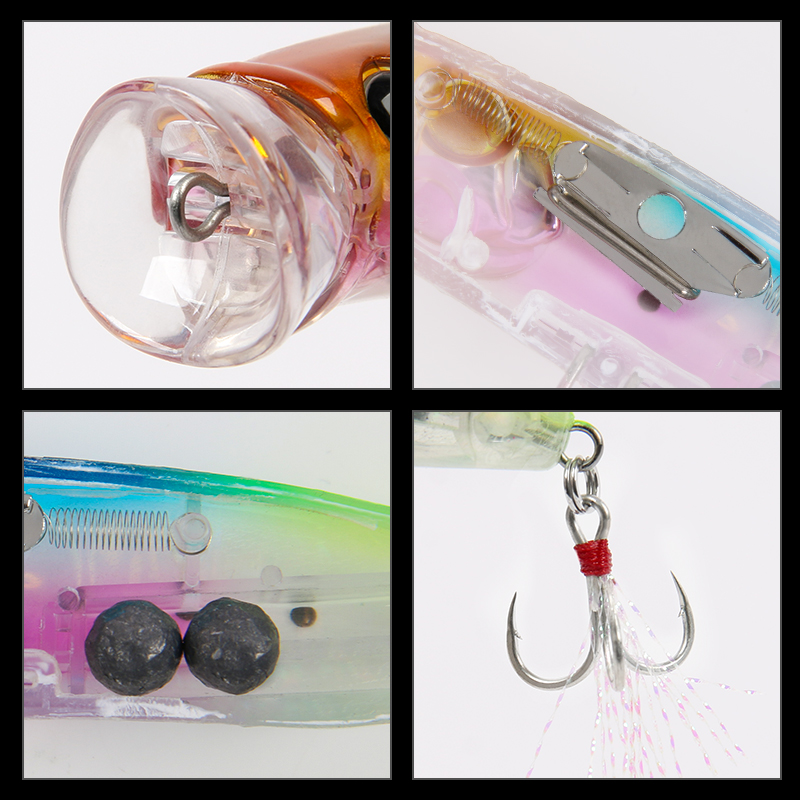 LETOYO Fishing Lure 10g 18g Fl - Fishing Lure Blade Bait review and price
