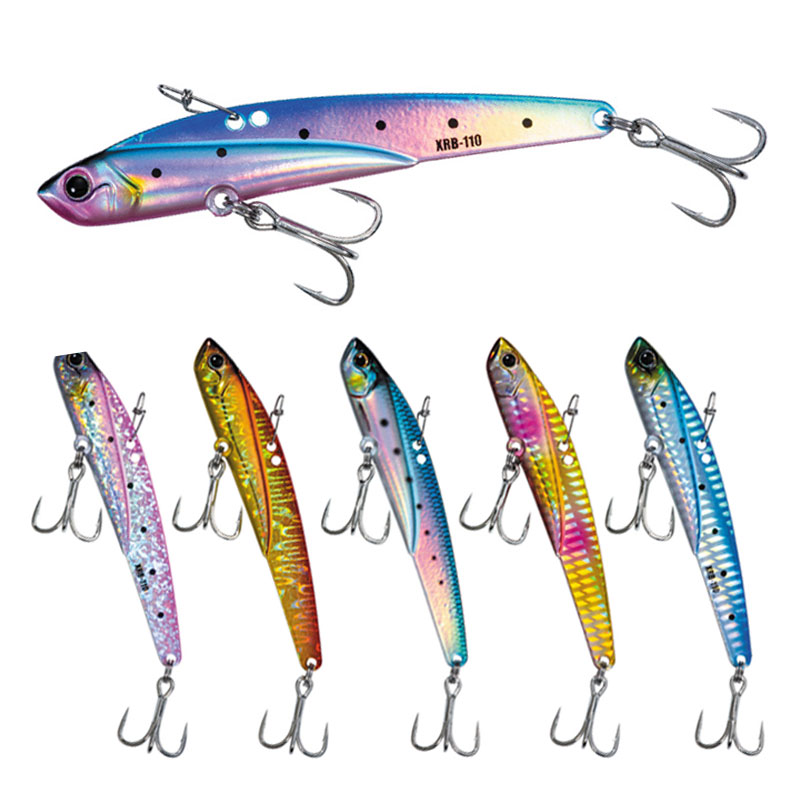 New Fishing Lure VIB 110MM 45G - Fishing Lure Blade Bait review and price