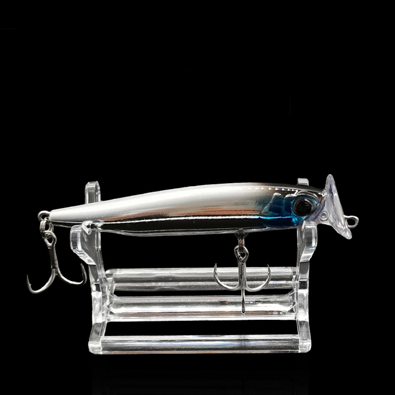 1 Pc Fishing Lure Display Stan - Fishing Lure Kit review and price