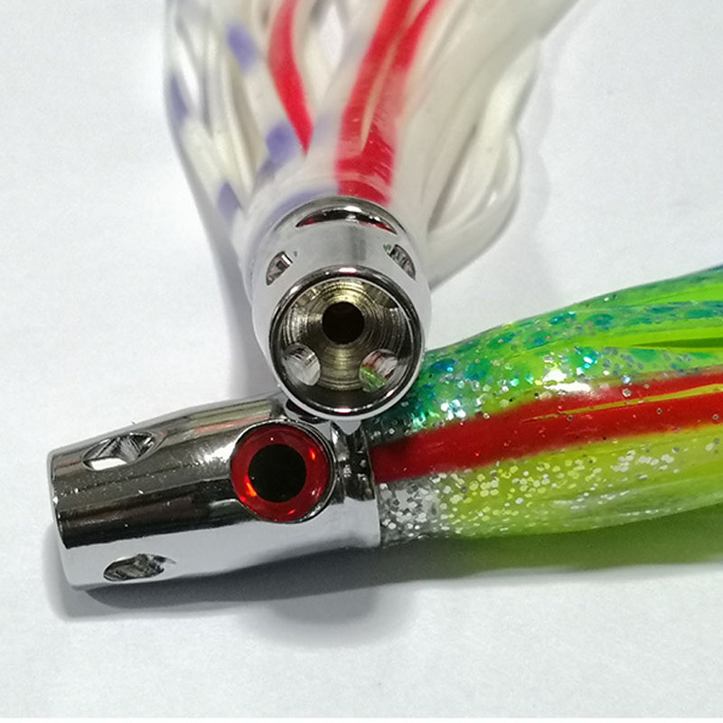 1PC 16cm55g Copper Head Octopu - Fishing Lure Buzzbait review and price