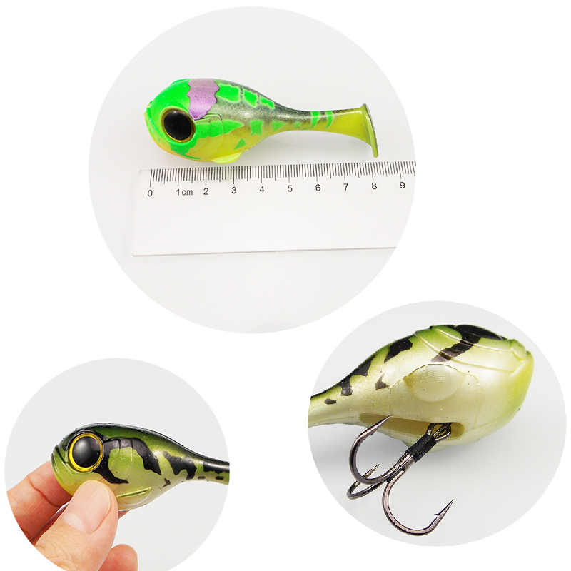 KESFISHING Soft Lure Balloonfi - Fishing Lure Swimbait review and price