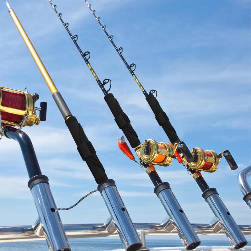 4pcs Fishing Hook Cover upgrad - Fishing Lure Kit review and price