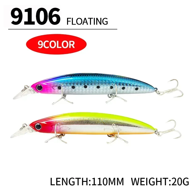 Floating Minnow Fishing Lures  - Fishing Lure Swimbait review and price