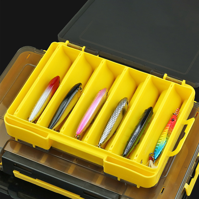 ❤️ Double Sided Fishing Lure B - Fishing Lure Box review and price