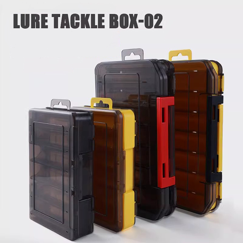 ❤️ Double Sided Fishing Lure B - Fishing Lure Box review and price