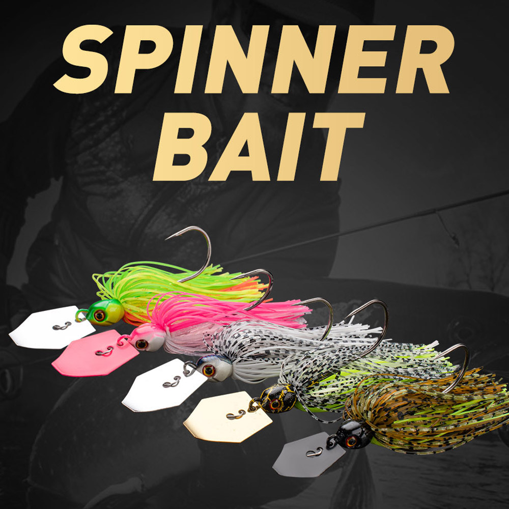 Chatter Bait 7g 9g 11g 14g 21g - Fishing Lure Buzzbait review and price