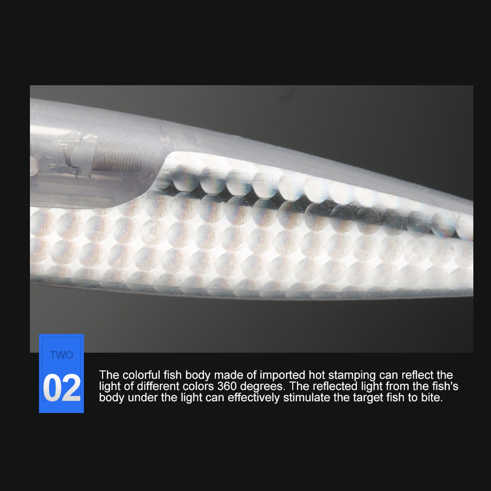 JOHNCOO Floating Minnow 130mm  - Fishing Lure Blade Bait review and price