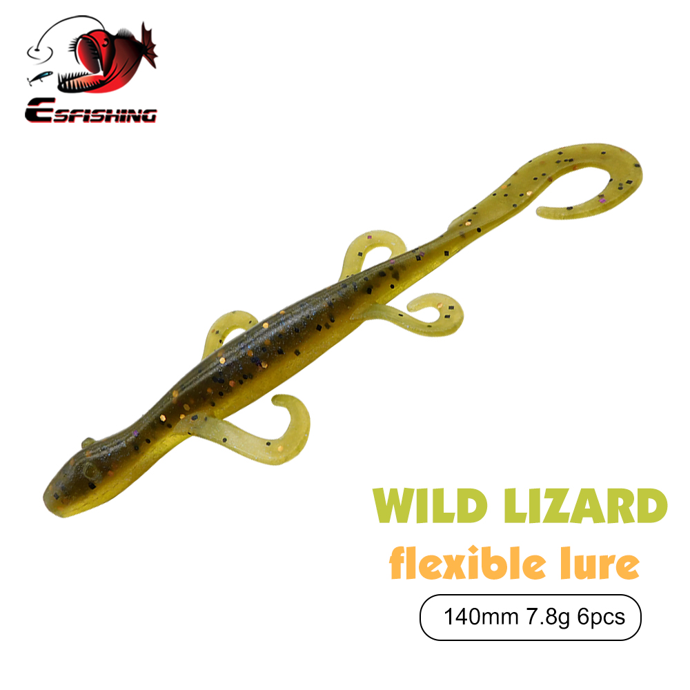 ESFISHING Fishing Lures Wild L - Fishing Lure Swimbait review and price