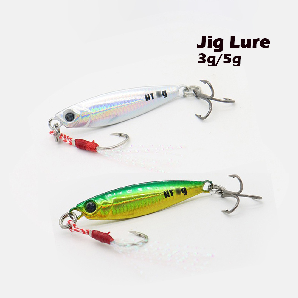Jig Lure Jigging Fishing Lures - Fishing Lure Swimbait review and price